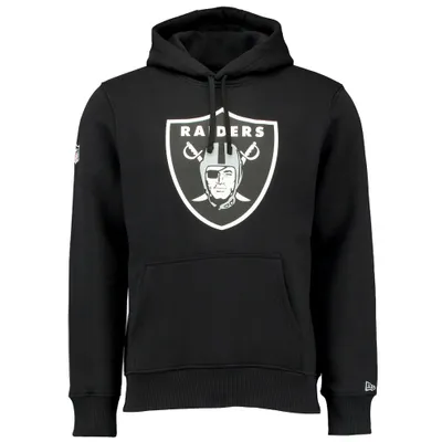 Produktbild von New Era Hoody - NFL Oakland Raiders schwarz - S
