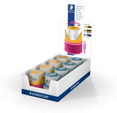 Obrázek produktu pro STAEDTLER Doppelspitzdose Aufsteller