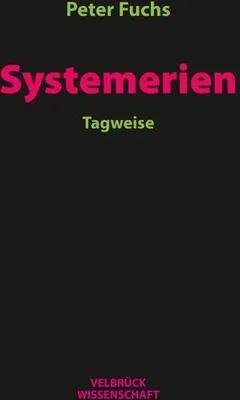 Produktbild von Fuchs, P: Systemerien. Tagweise
