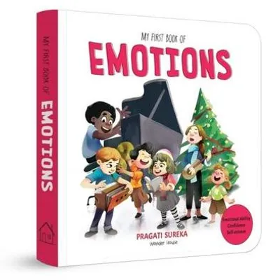 Immagine prodotto di My First Book of Emotions