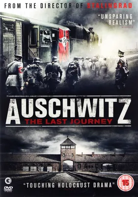 Obrázek produktu pro Osvětim: [DVD]