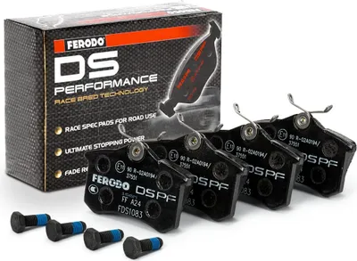 Zdjęcie produktu dla Klocki hamulcowe kpl. FERODO FDS1083