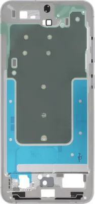 Image de Samsung, Boîtier de remplacement pour Samsung Galaxy S24 Plus Original Service Pack, Argent