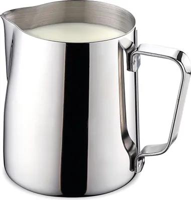 Immagine prodotto di Caraffa per il latte 800ml - Bianco