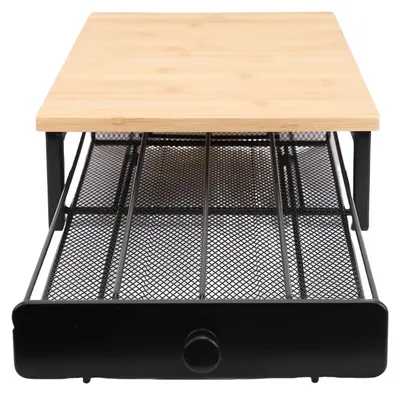 Immagine prodotto di Solidchoice - Organizzatore per cialde di caffè con capacità per 40 pezzi, ideale per la casa e l'ufficio