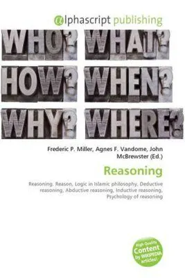 Produktbild von Reasoning
