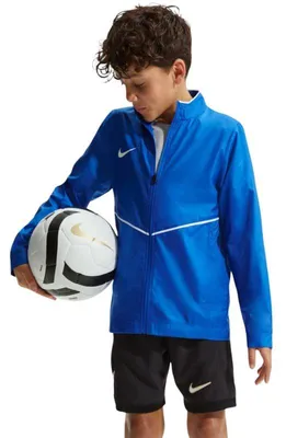 Obrázek produktu pro Dětská bunda Nike Park 26 Rain, modrá, model HM7269, velikost L