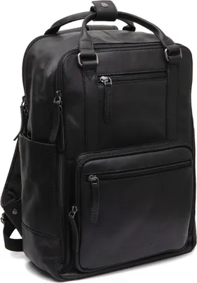 Produktbild von The Chesterfield Brand Calden - Rucksack 15" 40 cm (schwarz)
