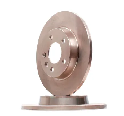 Produktbild von 2x MASTER-SPORT Bremsscheibe 24011201381-PCS-MS hinten 40 4mm 153 0mm 280mm