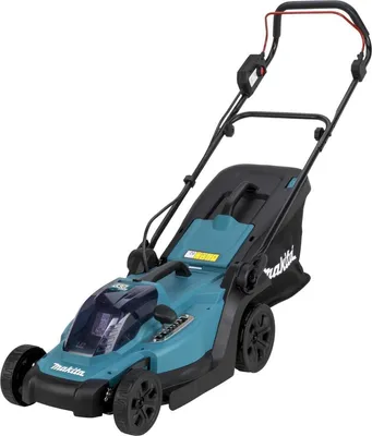 Produktbild von Makita DLM330RM, Schieberasenmäher, 450 m², 33 cm, 2 cm, 4300 RPM, 30 l