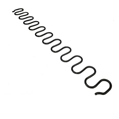 Produktbild von Ersatz-Sofafedern, 4-teilig, 50,8 cm lang, mit 8 S-Clips, 4,0 mm Drahtdurchmesser, Reparaturset für Sofafedern zur Möbelinnenausstattung