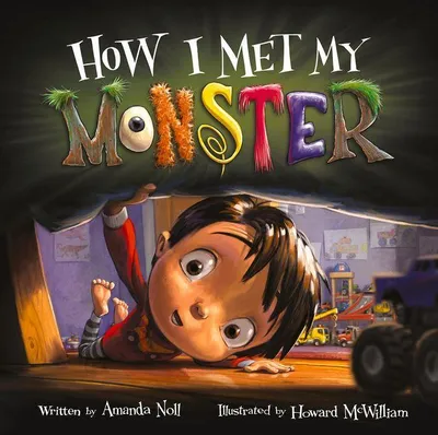 Produktbild von How I Met My Monster