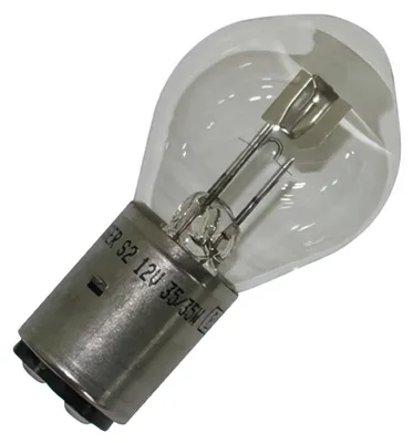 Obrázok produktu pre BA20d 12V 35/35W žiarovka = IP10568
