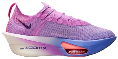Immagine prodotto di Scarpe da corsa da donna Nike Air Zoom Alphafly Next% 3, collezione primavera/estate 2026, colore viola/bianco, taglia 38