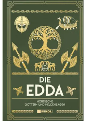 Produktbild von Die Edda