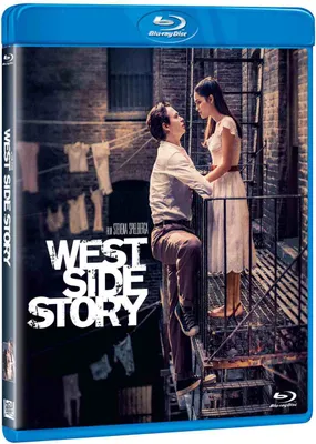 Produktbild von West Side Story Blu-ray