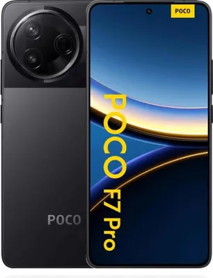 Produktbild von Xiaomi Poco F7 Pro 512GB Black