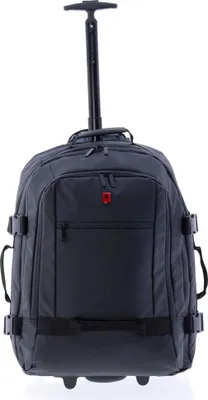 Zdjęcie produktu dla Plecak na kółkach Gladiator 3900 2 z przegrodą na laptopa 55 cm