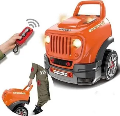 Obrázok produktu pre Bavytoy OFF-ROAD autodielňa detská automechanická súprava