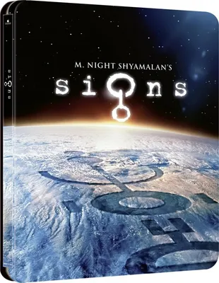Produktbild von Signs - Zeichen [BLU-RAY 4K+BLU-RAY]