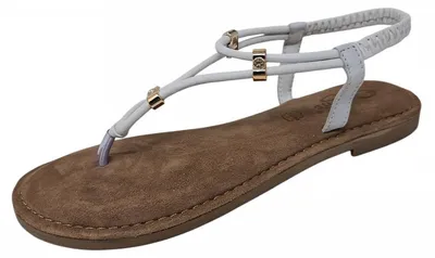 Produktbild von Queens Sandalette weiß in Gr. 36