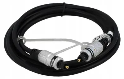 Produktbild von Vitalco TOSLINK - TOSLINK Optisches Kabel 5m HQ