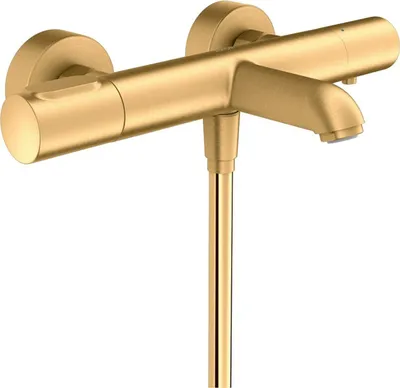 Produktbild von Wannenthermostat AXOR CITTERIO M DN 15, Aufputz brushed brass brushed brass