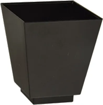 Produktbild von Papstar Fingerfood Becher eckig 50x45x45mm 50ml 50 Stück
