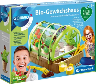 Produktbild von GalileoGewächshaus Play for Future