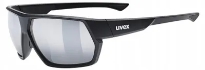Zdjęcie produktu dla Gogle Uvex Sportstyle 238 czarny mat (2216) S53.3.059.2216