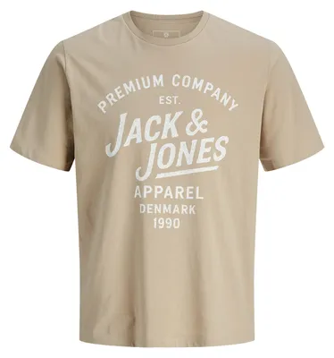 Produktbild von JACK & JONES Herren T-Shirt Bluzane Tee