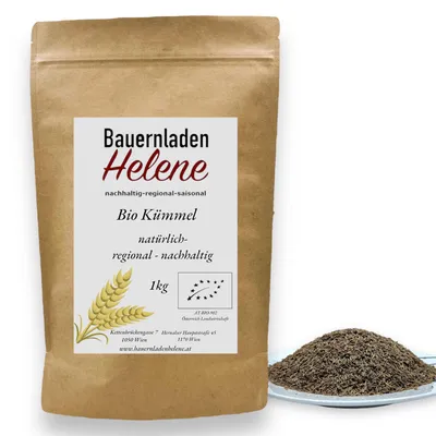 Produktbild von Bauernladenhelene –Kümmel, 1kg