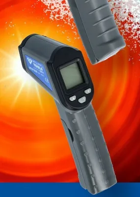 Image de BRILLIANT TOOLS Thermomètre infrarouge -50° à 500° - BT521030