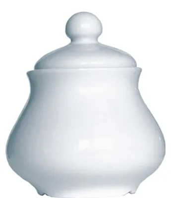 Produktbild von Milano White (Wersal) Zuckerdose 20cl - 6 Stück