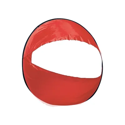 Produktbild von F2 SUP Segel Round Sail Rot 2024/25