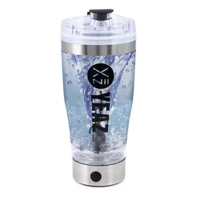 Produktbild von YEAZ CYCLONE - Elektrischer Mixer USB 450ml TRANSPARENT Größe: 450ml