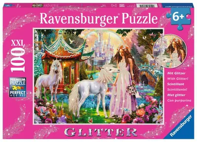 Produktbild von Im Reich der Blütenkönigin Ravensburger 13617