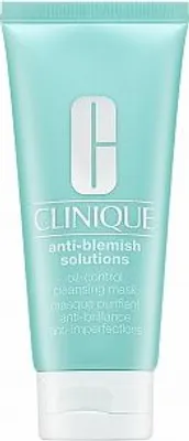Image de Clinique Anti-Blemish Solutions Oil Control Mask All Skin Types - Oil Control 100 ml