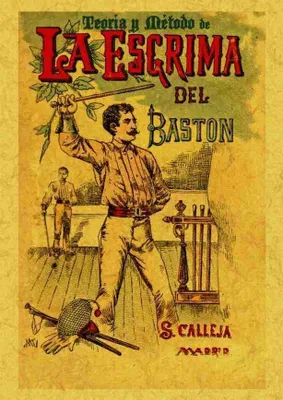 Produktbild von Teoría y método de la esgrima del bastón