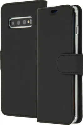 Immagine prodotto di Custodia a libro Accezz Wallet TPU per Samsung Galaxy S10 - Nero