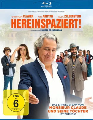 Produktbild von Hereinspaziert!