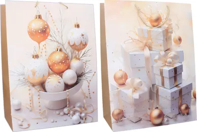 Produktbild von Geschenktüte XXL 72 x 50 x 18 cm WEIHNACHTEN