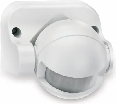 Image de Détecteur de mouvement infrarouge orientable Sonero pour montage extérieur en saillie
