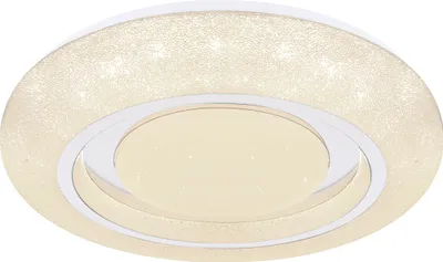 Produktbild von Globo Lighting Deckenleuchte Metall weiß, LED