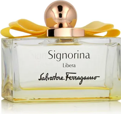 Obrázek produktu pro Salvatore Ferragamo Signorina Libera EDP 100 ml W