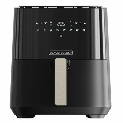 Obrázek produktu pro BLACK&DECKER BXAF5000E Horkovzdušná fritéza bez tuku