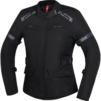 Produktbild von iXS Tour Damen Jacke Evans-ST 2.0 schwarz D2XL