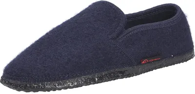 Produktbild von Giesswein Herren Hausschuhe blau Größe EUR 36
