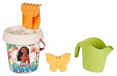 Obrázok produktu pre Smoby Vaiana Plážový batoh Viacfarebný  Detský Viacfarebný Jedna veľkosť
