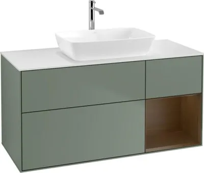 Produktbild von Villeroy & Boch G831GNGM Waschbeckenunterschrank Finion G83